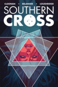 Southern Cross Volume 1 (Southern Cross Tp) - Becky Cloonan, Becky Cloonan