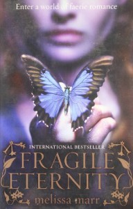 Fragile Eternity  - Melissa Marr