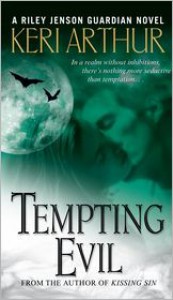 Tempting Evil (Riley Jenson Guardian Series #3) - 