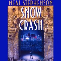 Snow Crash - Jonathan Davis, Neal Stephenson