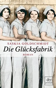 Die Glücksfabrik (dtv premium) - Saskia Goldschmidt, Andreas Ecke