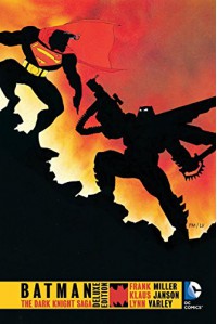 Batman: The Dark Knight Saga Deluxe Edition - Frank Miller, Frank Miller