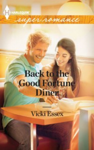 Back to the Good Fortune Diner - Vicki Essex