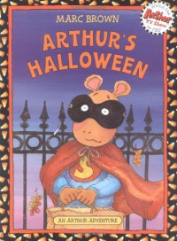 Arthur's Halloween - Marc Brown