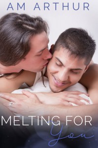 Melting For You (Neighborhood Shindig #1) - A.M. Arthur