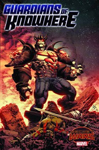 GUARDIANS OF KNOWHERE #2 - Marvel Comics