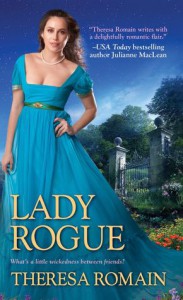 Lady Rogue - Theresa Romain