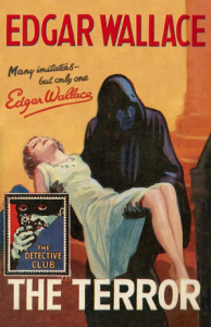 The Terror - Edgar Wallace, Martin Edwards