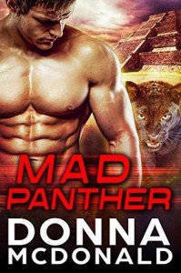 Mad Panther - Donna McDonald