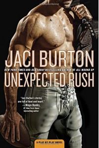 Unexpected Rush: A Play-by-Play Novel - Jaci Burton