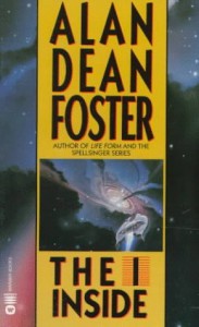 The I Inside - Alan Dean Foster