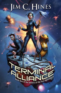 Terminal Alliance (Janitors of the Post-Apocalypse) - Jim C. Hines