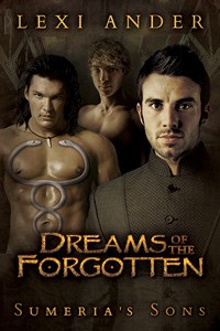 Dreams of the Forgotten - Lexi Ander