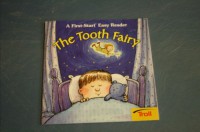 The Tooth Fairy - Sharon Peters