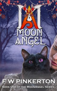 Moon Angel (book#1) - F.W. Pinkerton