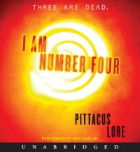 I Am Number Four - Neil Kaplan, Pittacus Lore