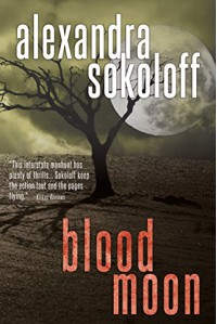 Blood Moon - Alexandra Sokoloff