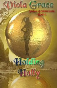 Holding Holly - Viola Grace