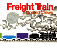 Freight Train - Donald Crews, Donald Crews