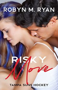 Risky Move (Tampa Suns Hockey) - Robyn M. Ryan