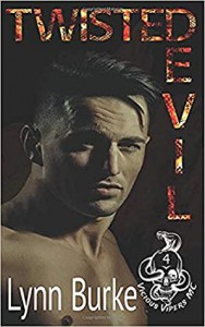  Twisted Devil (Vicious Vipers MC #4) by Lynn Burke - Lynn Burke