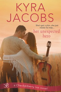 Her Unexpected Hero - Kyra Jacobs