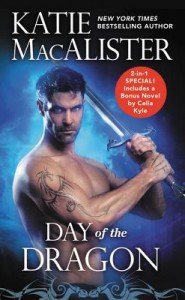 Day of the Dragon (Dragon Hunter #2) - Katie MacAlister