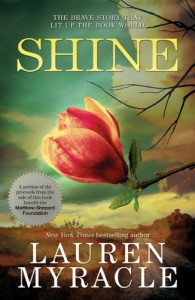 Shine - Lauren Myracle