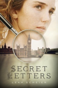 Secret Letters - Leah Scheier