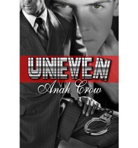 Uneven - Anah Crow