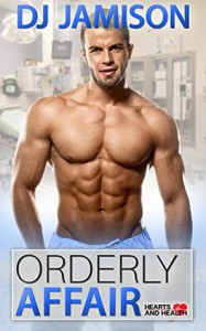 Orderly Affair - D.J.  Jamison