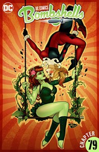 DC Comics: Bombshells (2015-) #79 - Marguerite Bennett, Mirka Andolfo