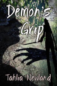 Demon's Grip - Tahlia Newland