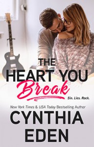 The Heart You Break - Cynthia Eden