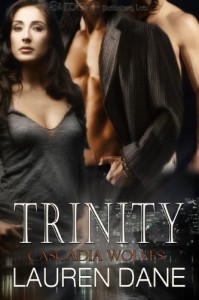 Trinity  - Lauren Dane
