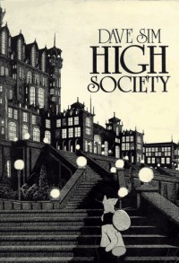 High Society (Cerebus, Volume 2) - Dave Sim