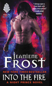 Into the Fire - Jeaniene Frost