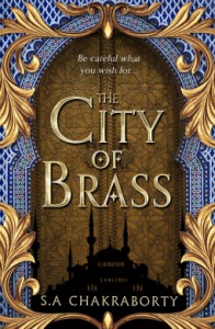 The City of Brass - S.A. Chakraborty