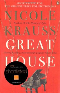 Great House - Nicole Krauss