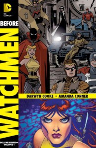 Before Watchmen: Minutemen/Silk Spectre - Darwyn Cooke