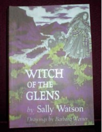 Witch of the Glens - Sally Watson