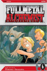 Fullmetal Alchemist, Vol. 06 - Hiromu Arakawa