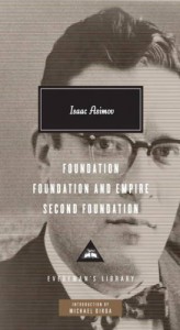 Foundation Trilogy - Isaac Asimov, Michael Dirda