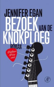 Bezoek van de knokploeg - Jennifer Egan