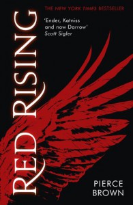 Red Rising - Pierce Brown