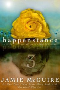 Happenstance 3 - Jamie McGuire