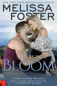 Sisters In Bloom - Melissa Foster