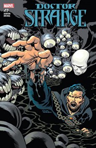 Doctor Strange (2015-) #17 - Jason Aaron, Frazer Irving, Kevin Nowlan