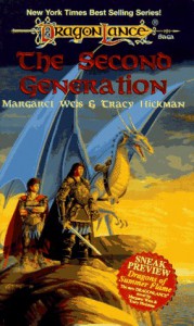 The Second Generation - Tracy Hickman, Margaret Weis