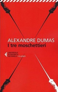 I tre moschettieri - Alexandre Dumas